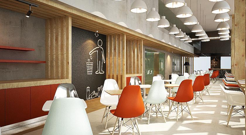 Ibis Gading Серпонг Экстерьер фото