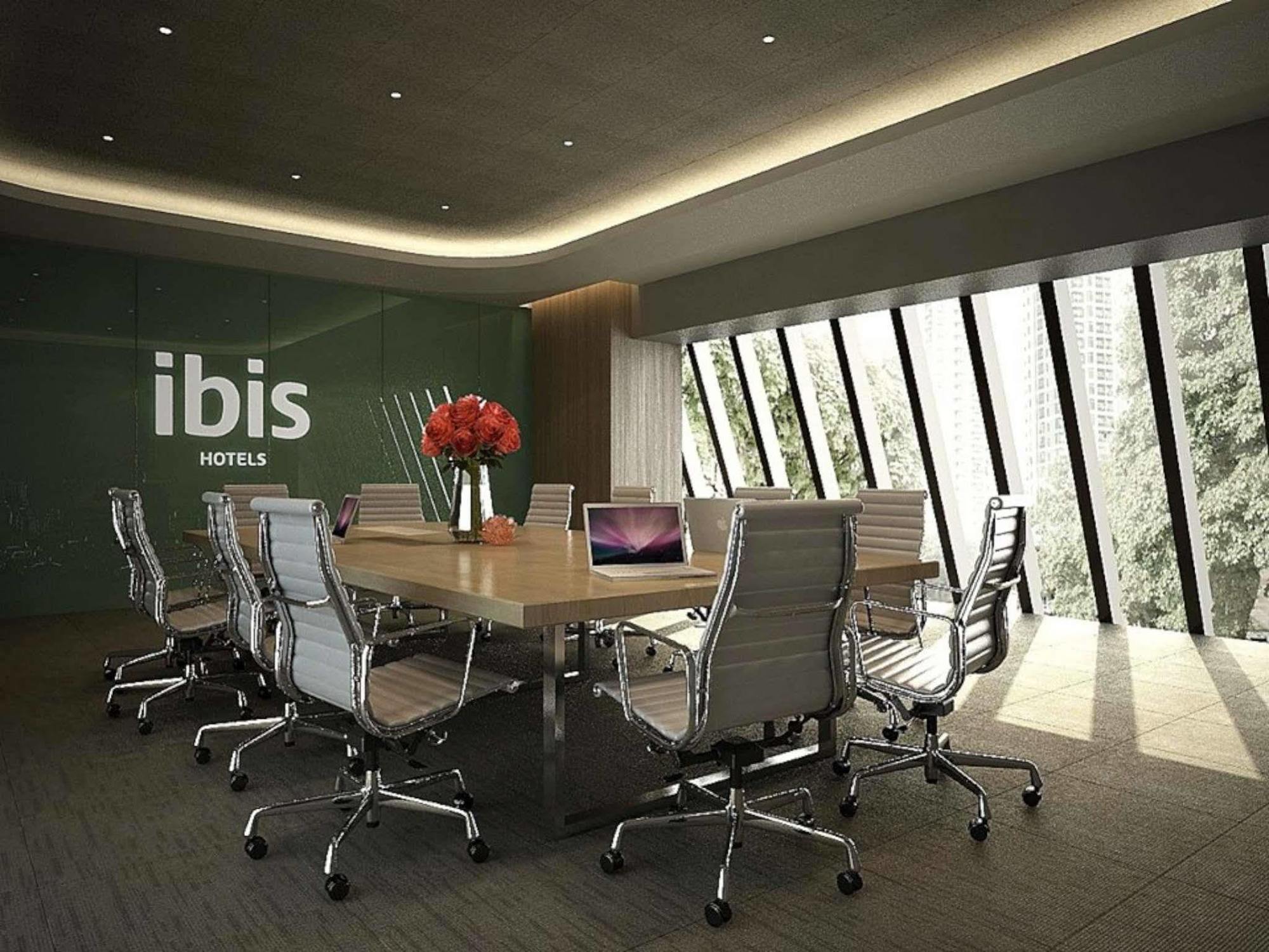 Ibis Gading Серпонг Экстерьер фото