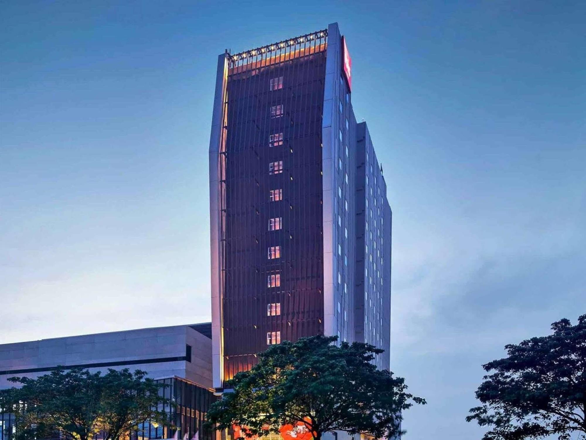 Ibis Gading Серпонг Экстерьер фото