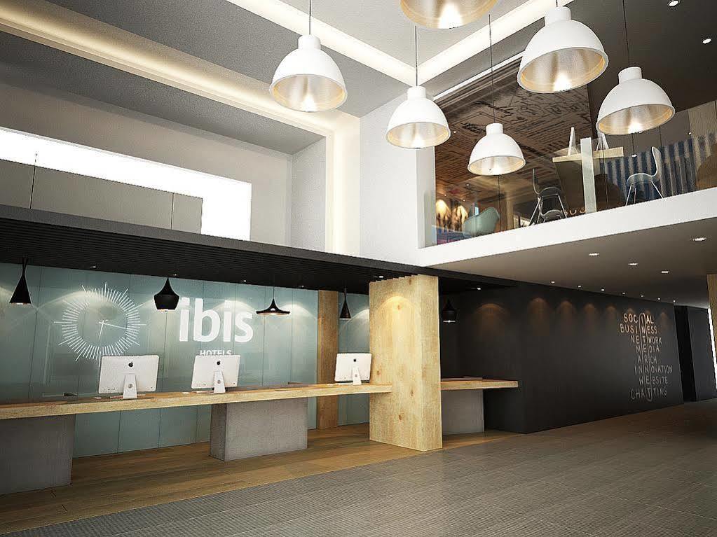 Ibis Gading Серпонг Экстерьер фото